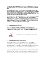 Preview for 10 page of Berkefeld TWA 6 Operating Instructions Manual