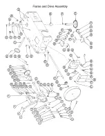 Preview for 4 page of Berkel 180D Parts List