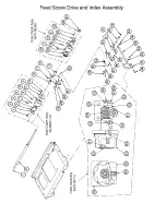 Preview for 10 page of Berkel 180D Parts List