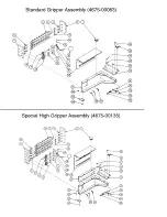 Preview for 14 page of Berkel 180D Parts List