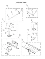 Preview for 28 page of Berkel 180D Parts List