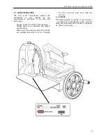 Preview for 7 page of Berkel 330M Instructions For Use, Installation And Maintenance