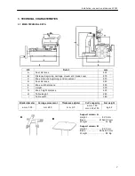 Preview for 8 page of Berkel 330M Instructions For Use, Installation And Maintenance