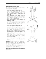 Preview for 11 page of Berkel 330M Instructions For Use, Installation And Maintenance