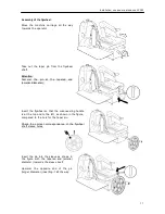 Preview for 12 page of Berkel 330M Instructions For Use, Installation And Maintenance