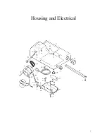 Preview for 5 page of Berkel 823E Parts Manual