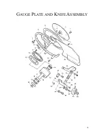 Preview for 12 page of Berkel 823E Parts Manual