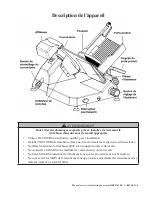 Preview for 23 page of Berkel 829A-PLUS Owner'S/Operator'S Manual