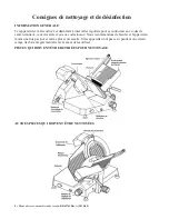 Preview for 26 page of Berkel 829A-PLUS Owner'S/Operator'S Manual