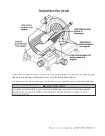 Preview for 33 page of Berkel 829A-PLUS Owner'S/Operator'S Manual