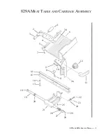 Berkel 829A Service Manual preview