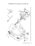 Предварительный просмотр 10 страницы Berkel 829A Service Manual