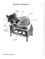 Preview for 6 page of Berkel 909/1 Owner'S/Operator'S Manual