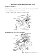 Preview for 25 page of Berkel B10-SLC Owner'S/Operator'S Manual