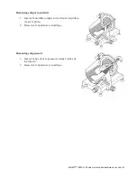 Preview for 31 page of Berkel B10-SLC Owner'S/Operator'S Manual