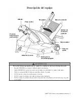 Preview for 41 page of Berkel B10-SLC Owner'S/Operator'S Manual