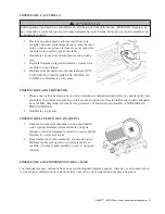 Preview for 47 page of Berkel B10-SLC Owner'S/Operator'S Manual