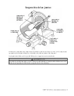 Preview for 51 page of Berkel B10-SLC Owner'S/Operator'S Manual