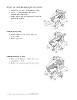 Preview for 30 page of Berkel B12A-SLC Owner'S/Operator'S Manual