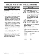 Preview for 10 page of Berkel B32 Service Manual