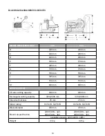 Preview for 14 page of Berkel BED300 User Manual