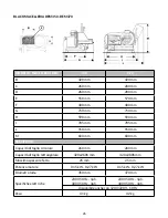 Preview for 26 page of Berkel BED300 User Manual