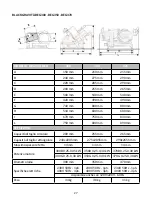 Preview for 27 page of Berkel BED300 User Manual