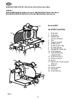 Preview for 29 page of Berkel BED300 User Manual