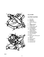 Preview for 31 page of Berkel BED300 User Manual