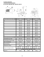 Preview for 38 page of Berkel BED300 User Manual