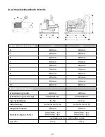 Preview for 39 page of Berkel BED300 User Manual