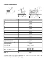 Preview for 41 page of Berkel BED300 User Manual