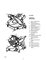 Preview for 44 page of Berkel BED300 User Manual