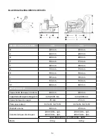 Preview for 51 page of Berkel BED300 User Manual