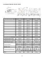 Preview for 52 page of Berkel BED300 User Manual