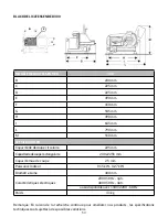 Preview for 53 page of Berkel BED300 User Manual