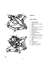 Preview for 56 page of Berkel BED300 User Manual