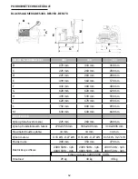 Preview for 62 page of Berkel BED300 User Manual