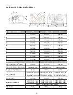 Preview for 64 page of Berkel BED300 User Manual