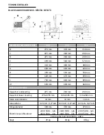 Preview for 74 page of Berkel BED300 User Manual