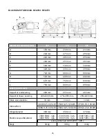 Preview for 76 page of Berkel BED300 User Manual