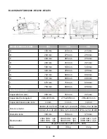 Preview for 88 page of Berkel BED300 User Manual