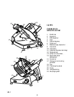 Preview for 92 page of Berkel BED300 User Manual