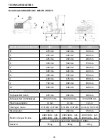 Preview for 98 page of Berkel BED300 User Manual