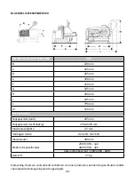 Preview for 101 page of Berkel BED300 User Manual