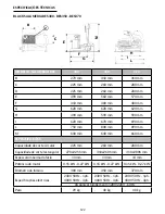 Preview for 122 page of Berkel BED300 User Manual