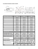 Preview for 124 page of Berkel BED300 User Manual