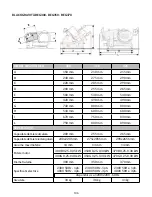 Preview for 136 page of Berkel BED300 User Manual