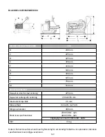 Preview for 149 page of Berkel BED300 User Manual