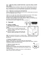 Предварительный просмотр 15 страницы Berkel BF+15F Use And Maintenance Manual